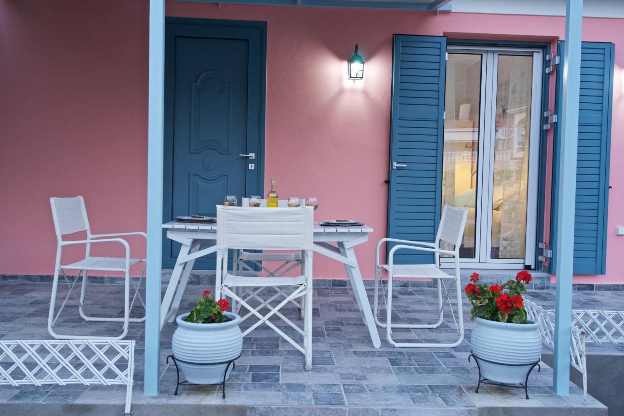 Sea Dream Apartment Sami  Exterior photo
